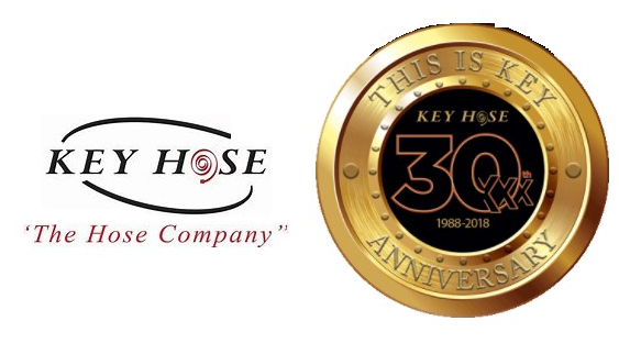 key hose 30 años